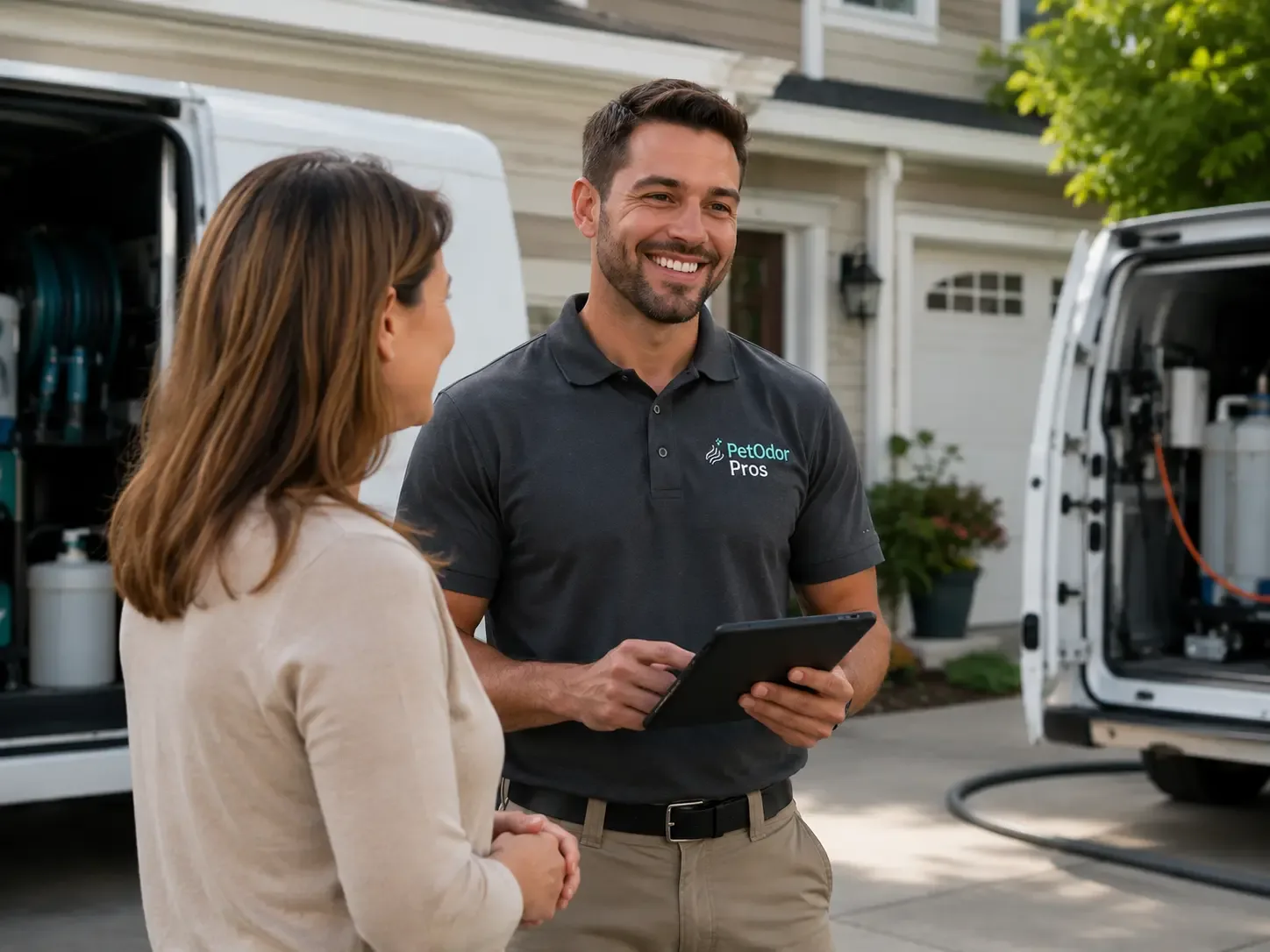 Pet Odor Removal FAQs for Moraga, CA