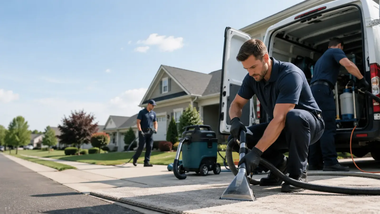 Pet Odor Removal service in Moraga, CA